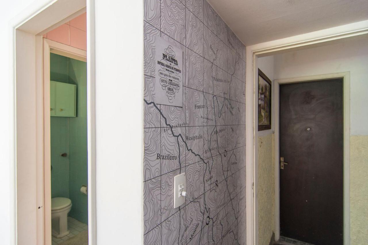 Flat 201 Apartman Petrópolis Kültér fotó
