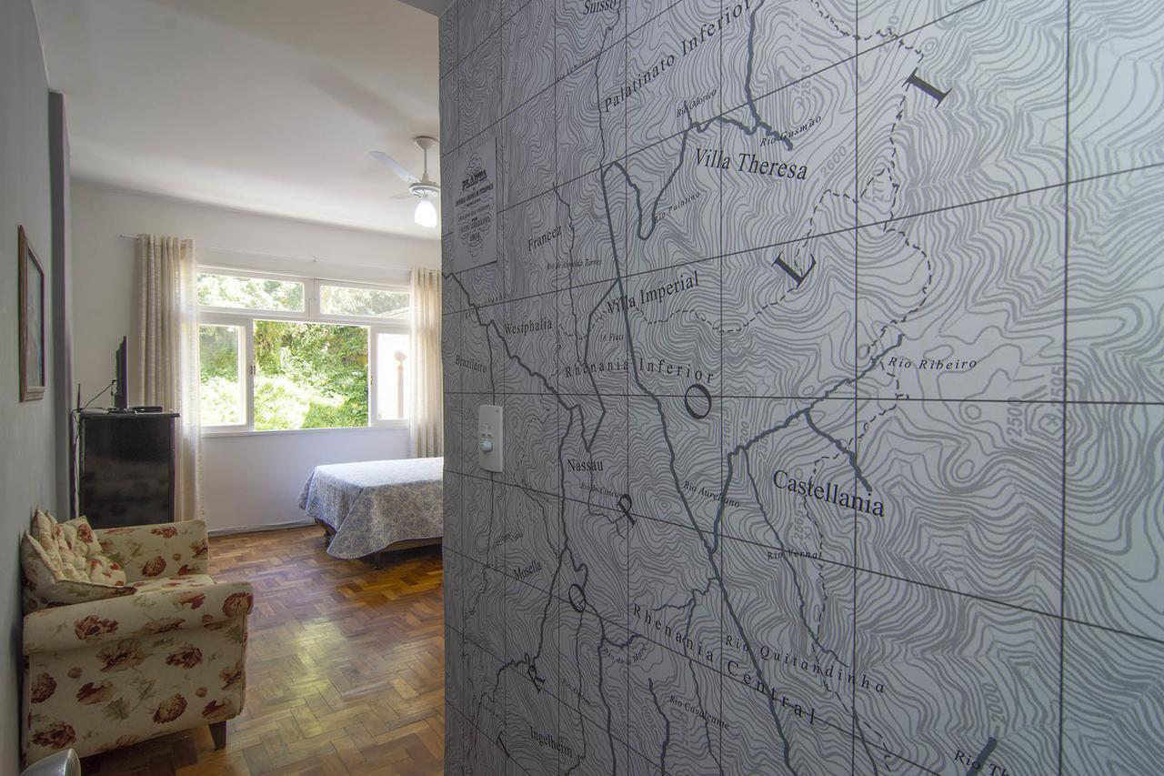 Flat 201 Apartman Petrópolis Kültér fotó