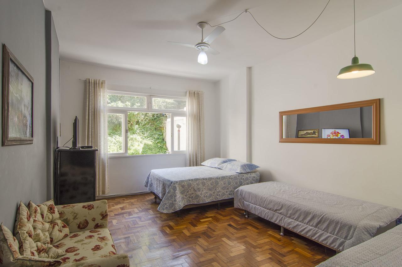 Flat 201 Apartman Petrópolis Kültér fotó