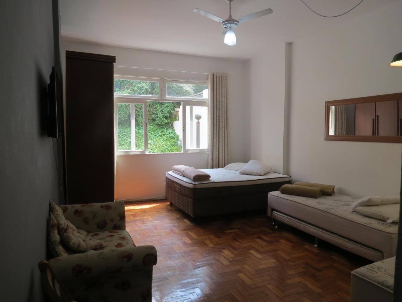 Flat 201 Apartman Petrópolis Kültér fotó